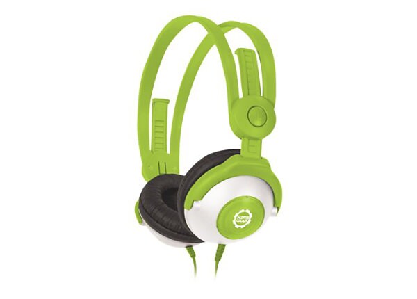 Kidz Gear Wired For Kids - headphones