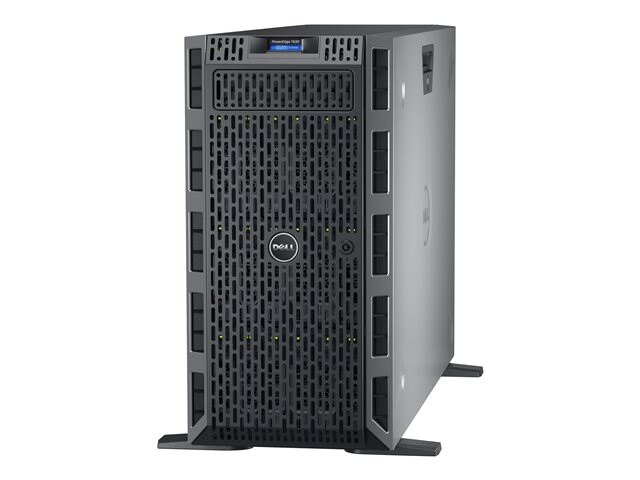 Dell PowerEdge T630 - tower - Xeon E5-2640V4 2.4 GHz - 8 GB - 600 GB