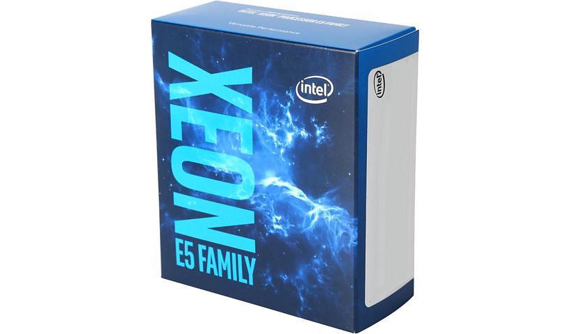 Intel Xeon E5-1650V4 / 3.6 GHz processor