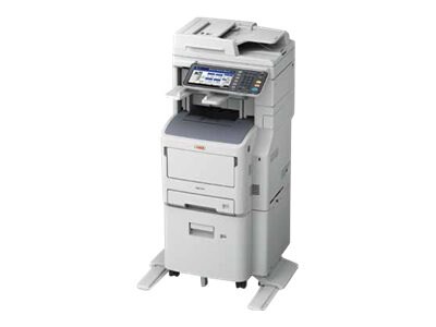 OKI MB 770fx - multifunction printer (B/W)