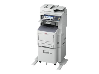 OKI MB 770+ - multifunction printer (B/W)
