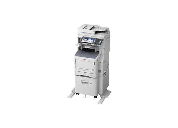 OKI MB 770+ - multifunction printer (B/W)