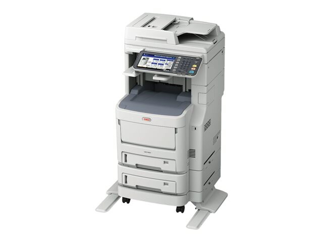 OKI MC780f+ - multifunction printer (color)