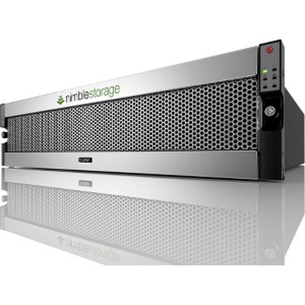 Nimble Storage Adaptive Flash CS-Series CS3000 - hard drive array