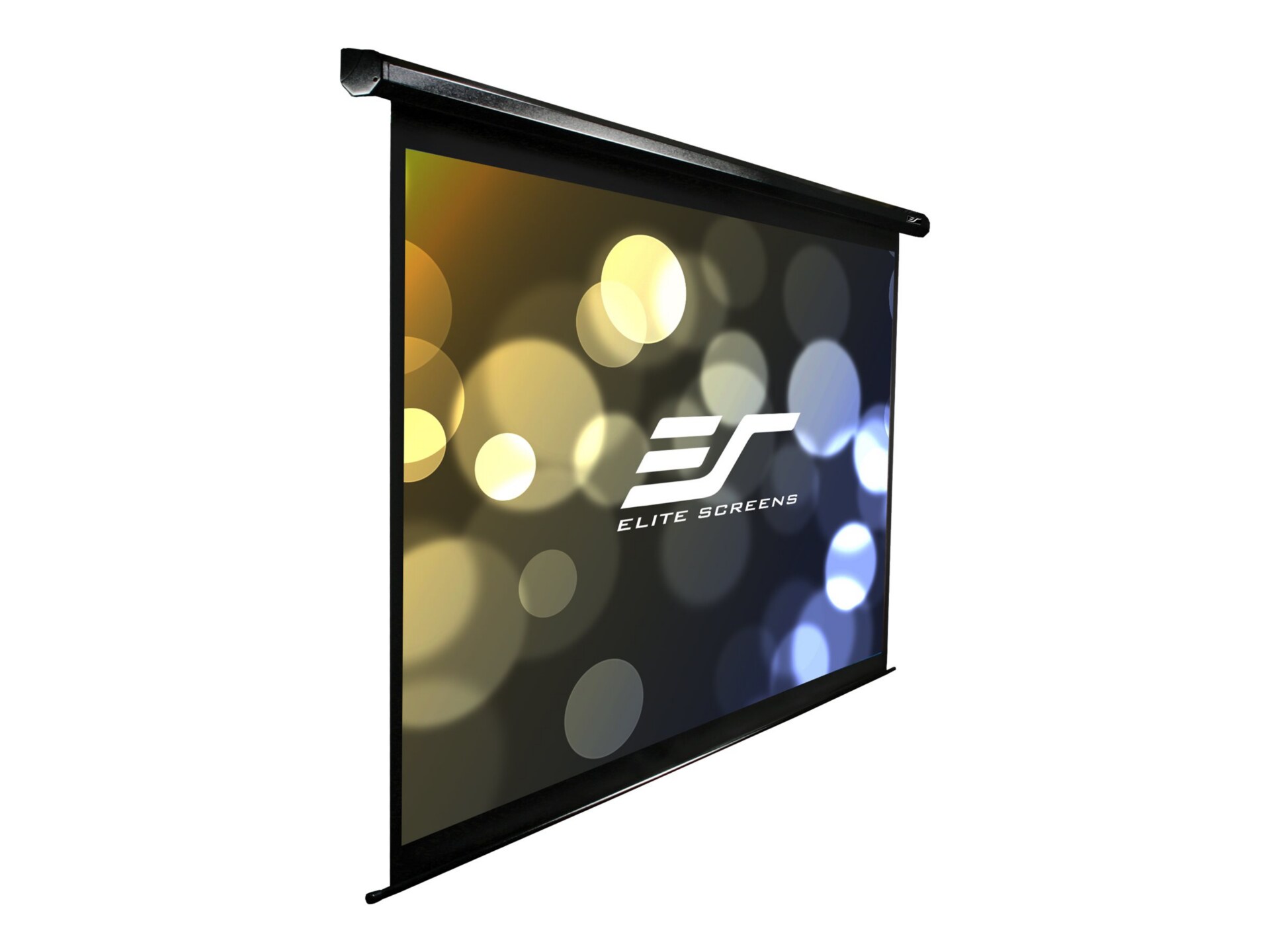Elite VMAX2 Series EZ Electric VMAX92UWH2 - projection screen - 92" (234 cm