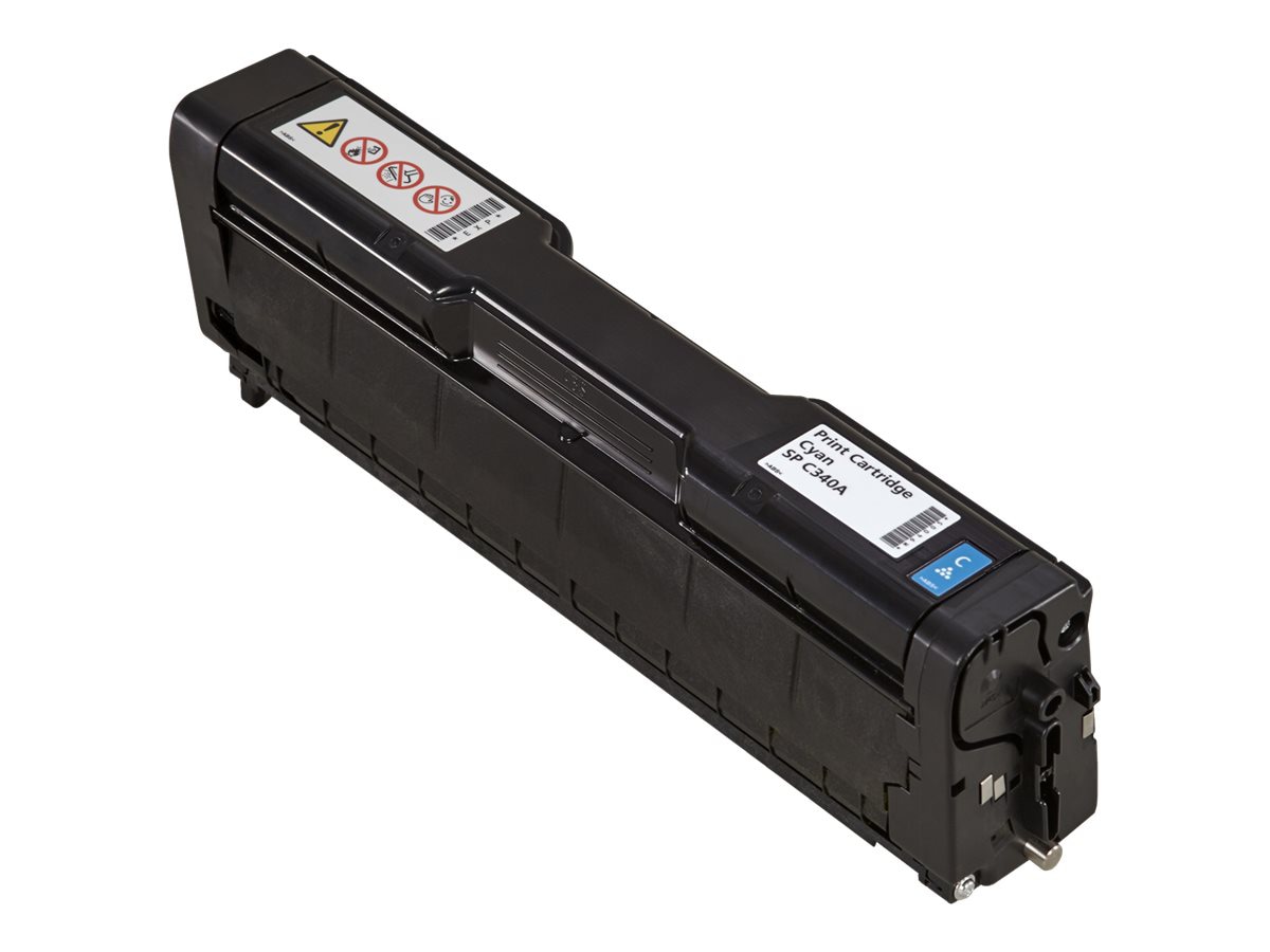 Ricoh - cyan - original - toner cartridge