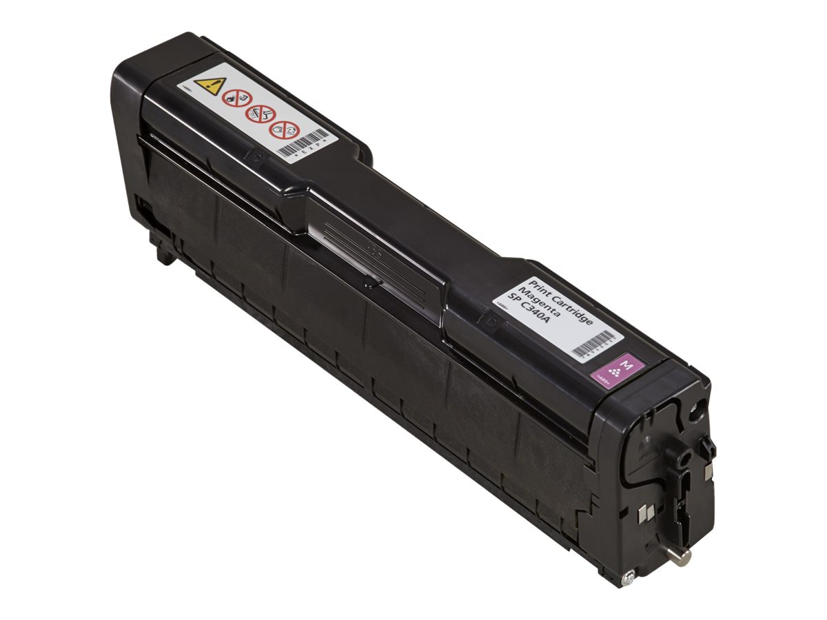 Ricoh - magenta - original - toner cartridge