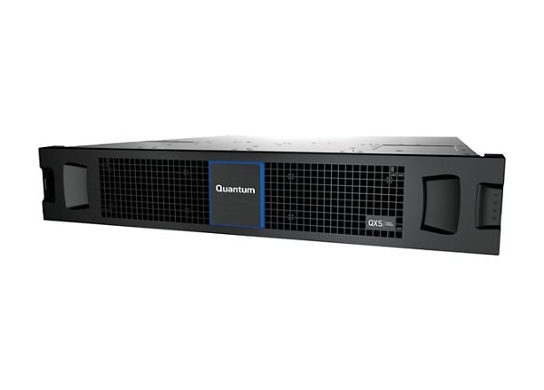 Quantum QXS-448RC Storage, RAID Chassis - hard drive array