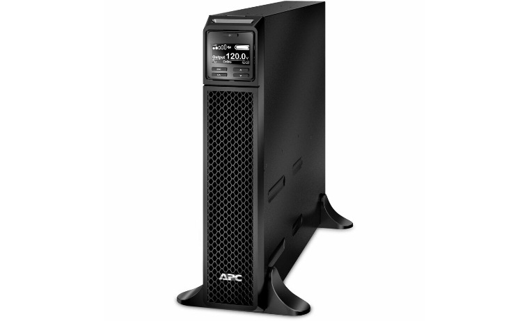 APC Smart-UPS On-Line, 3kVA, Tower, 120V, 8x 5-20R+1x L5-30R NEMA