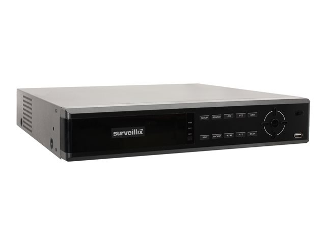Toshiba EAV16-480 - standalone DVR - 16 channels