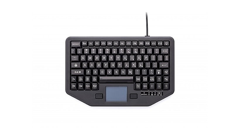 Getac IK-TR-911 iKey USB Transformer Keyboard