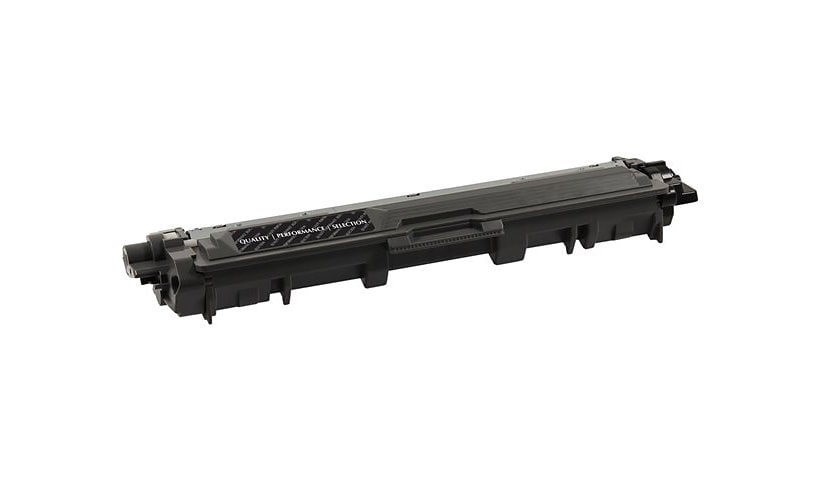 CIG Premium Replacement - black - compatible - remanufactured - toner cartridge (alternative for: Brother TN221BK)