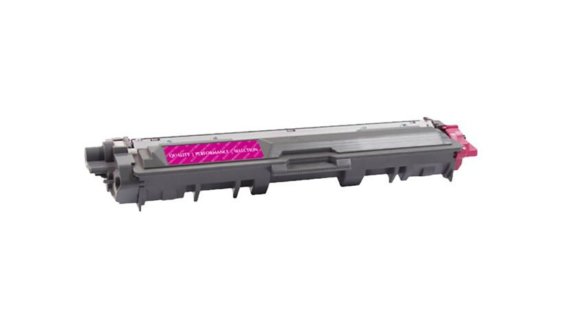 CIG Premium Replacement - magenta - toner cartridge (alternative for: Brother TN221M)