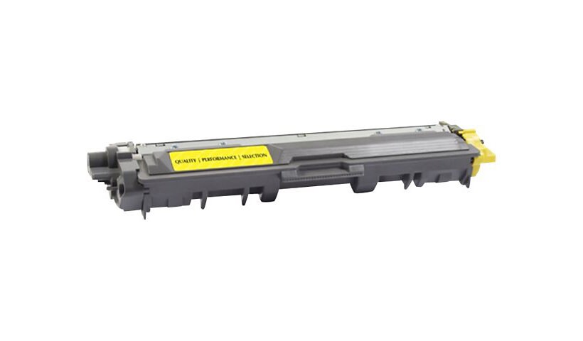 CIG Premium Replacement - yellow - toner cartridge (alternative for: Brother TN221Y)