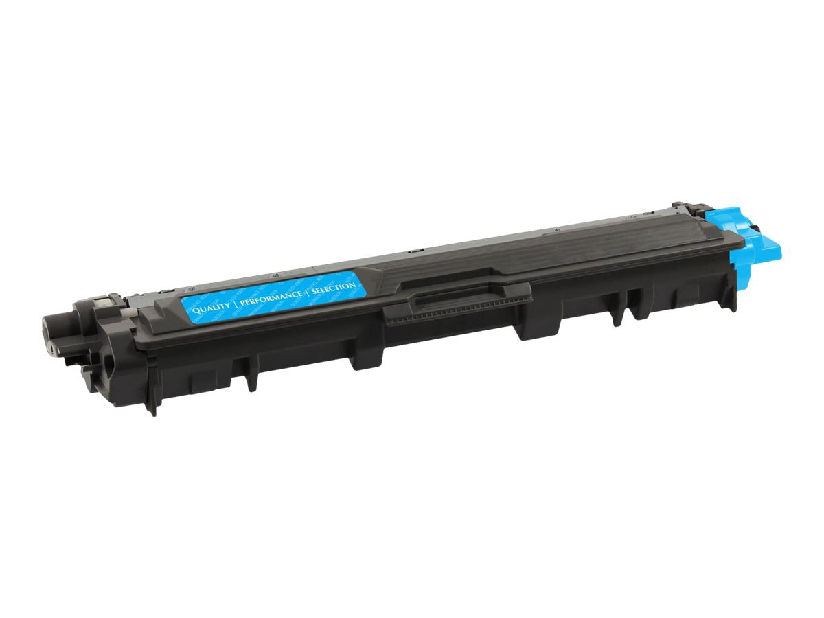 CIG Premium Replacement - High Yield - cyan - compatible - toner cartridge (alternative for: Brother TN225C)