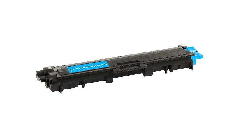 CIG Premium Replacement - High Yield - cyan - compatible - toner cartridge (alternative for: Brother TN225C)