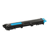 CIG Premium Replacement - High Yield - cyan - compatible - toner cartridge (alternative for: Brother TN225C)