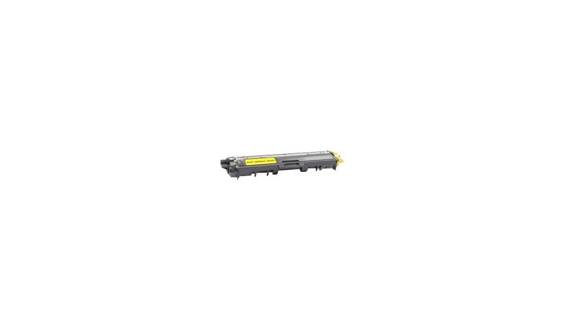 CIG Premium Replacement - High Yield - yellow - compatible - toner cartridge (alternative for: Brother TN225Y)