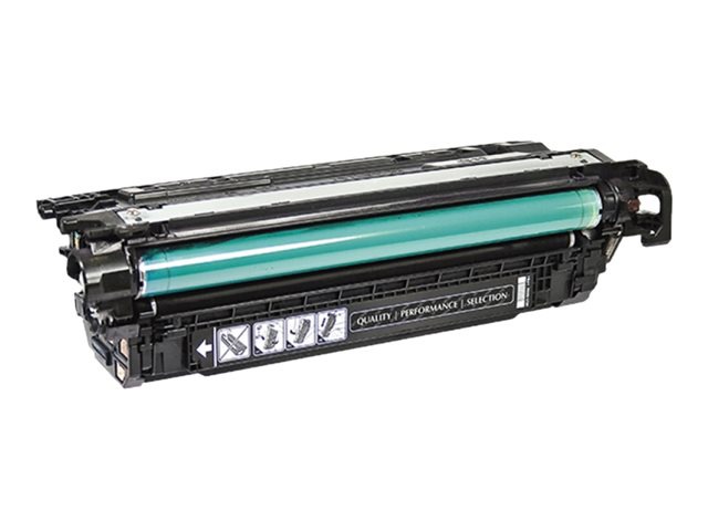 CIG Premium Replacement - High Yield - black - compatible - toner cartridge (alternative for: HP 653X)