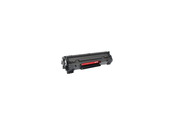 Clover Reman. MICR Toner for HP CF283X (83X), Black, 2,200 page yield