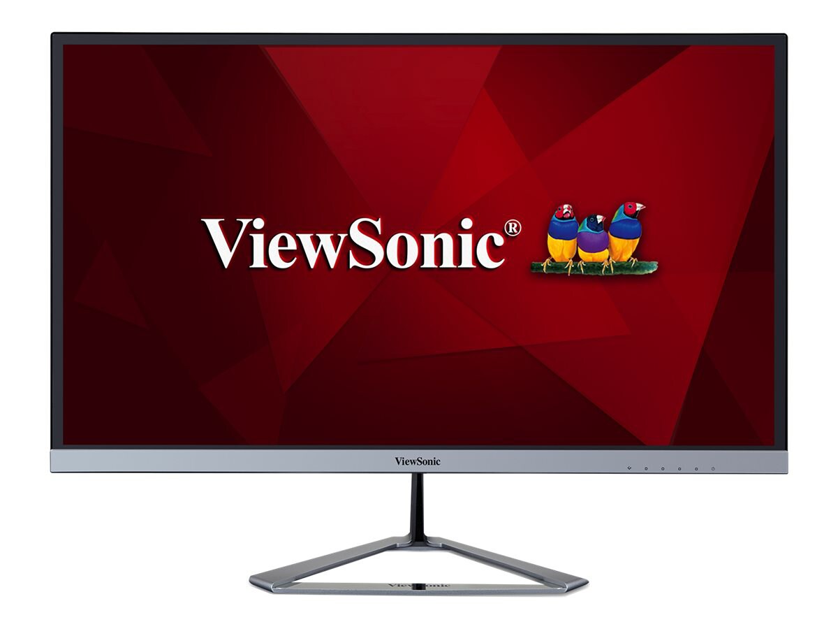 ViewSonic VX2376-smhd - LED monitor - Full HD (1080p) - 23"