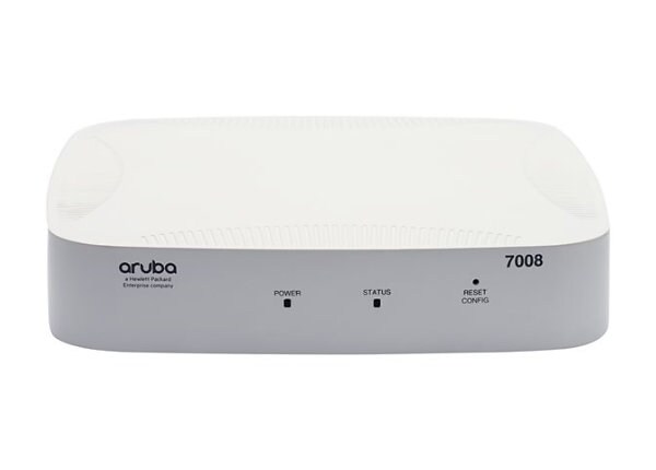 Aruba 7008 - network management device
