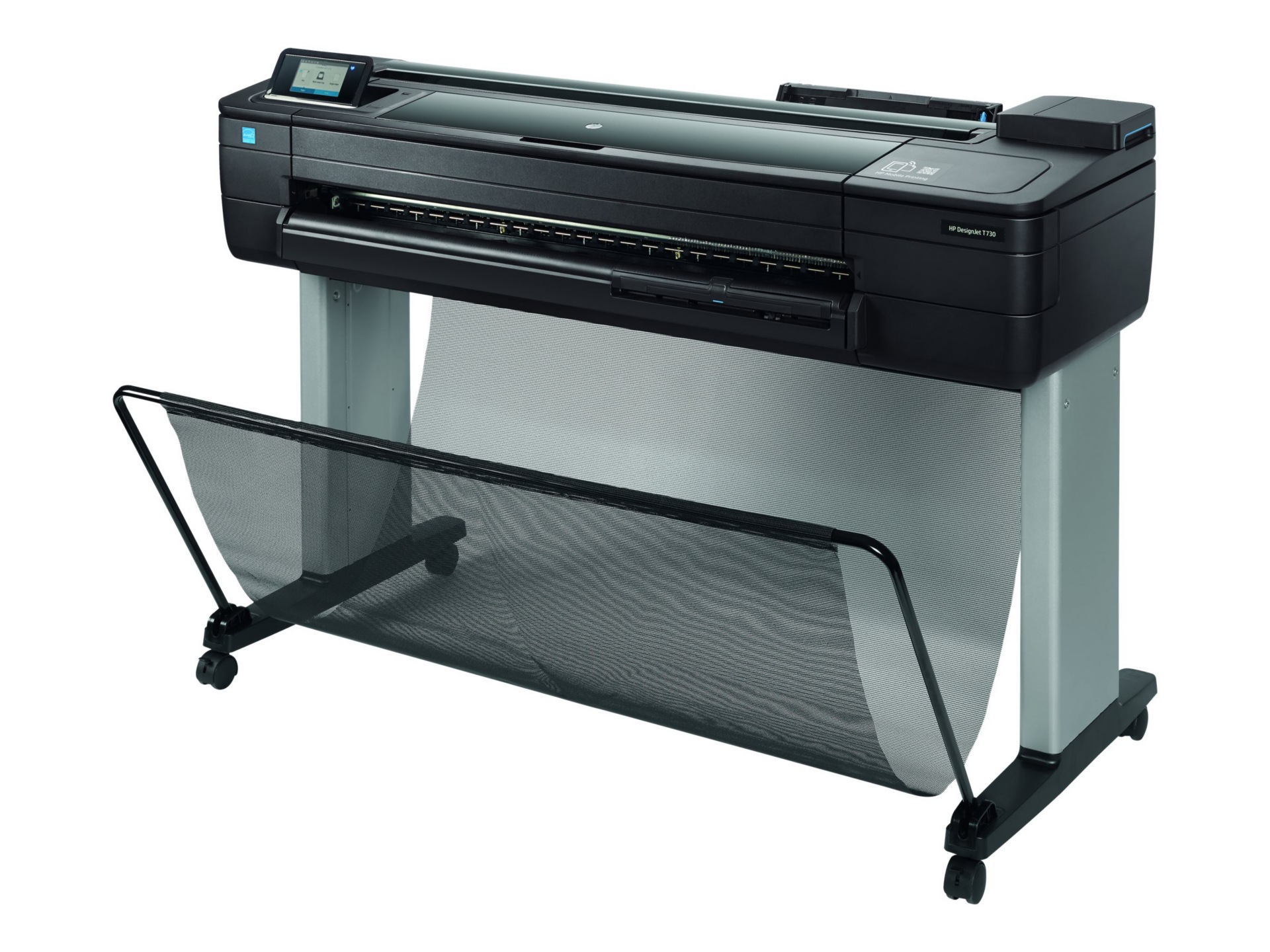 HP DesignJet T730 - large-format printer - color - ink-jet