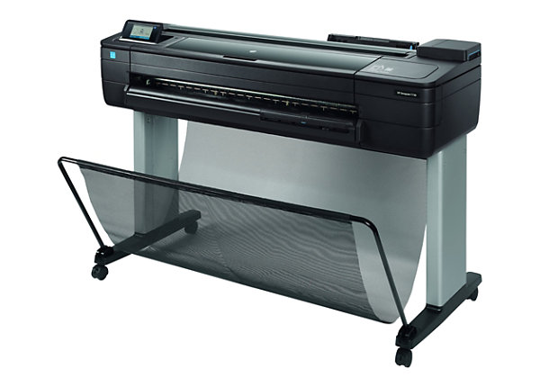 HP DesignJet T730 - large-format printer - color - ink-jet