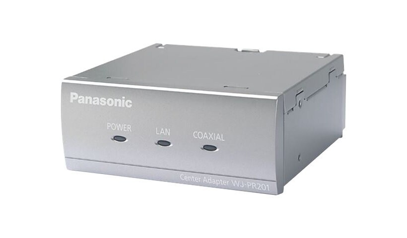 Panasonic WJ-PR201 - video extender