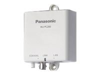Panasonic WJ-PC200 - video extender