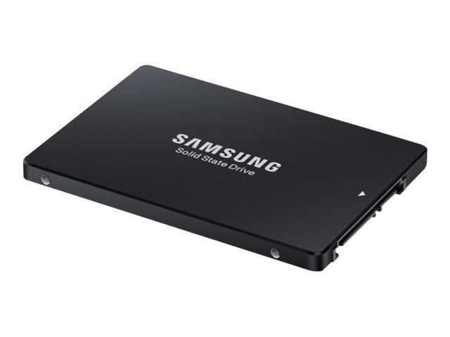 Samsung SM863 MZ-7KM960 - solid state drive - 960 GB - SATA 6Gb/s