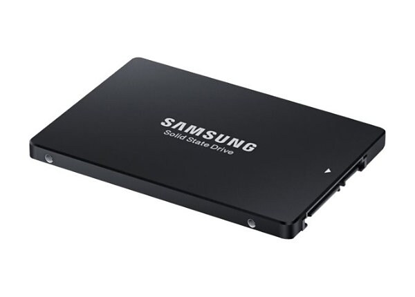 Samsung SM863 MZ-7KM960 - solid state drive - 960 GB - SATA 6Gb/s