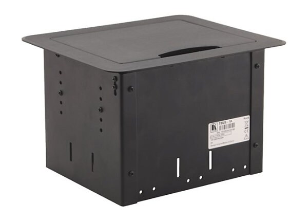 Kramer TBUS-1Axl - flush mount box