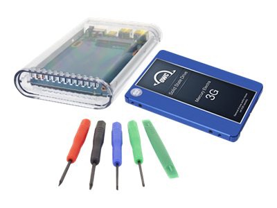 OWC Mercury Electra 3G - solid state drive - 480 GB - SATA 3Gb/s