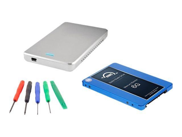 OWC - solid state drive - 1 TB - SATA 6Gb/s