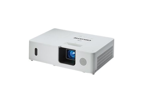 Christie AP Series LW502 - LCD projector - medium-throw zoom - LAN