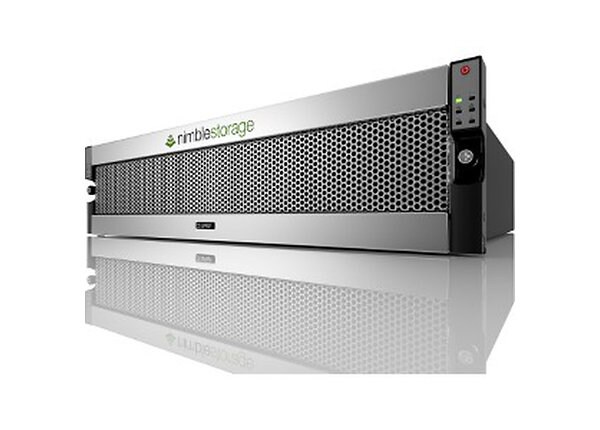 Nimble Storage Adaptive Flash CS-Series CS3000 - hard drive array