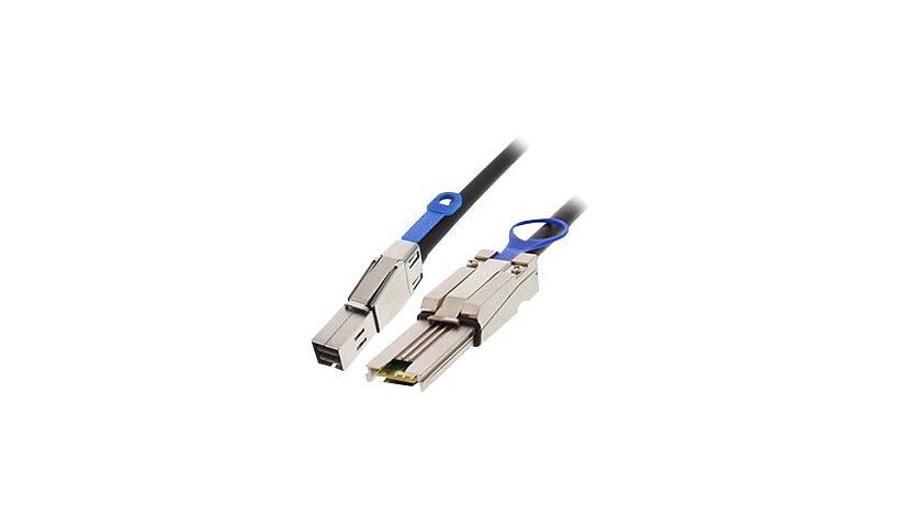 Proline SAS external cable - 3.3 ft