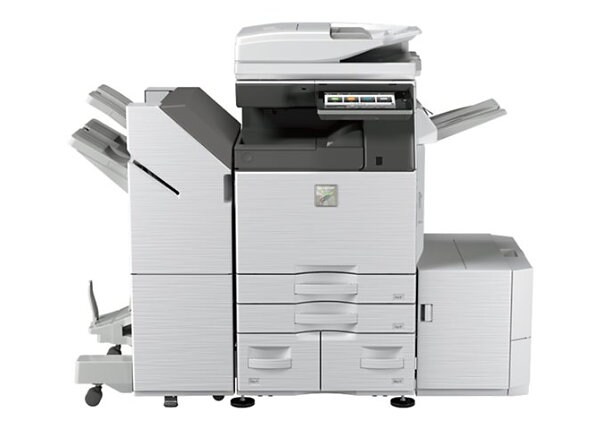 Sharp MX-3570N - multifunction printer (color)
