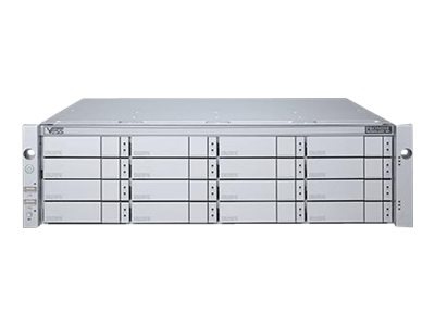 Promise Vess R2610i - NAS server - 0 GB