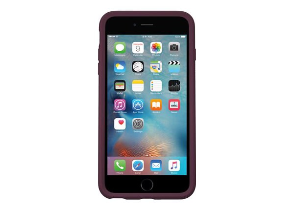 OtterBox Symmetry Series Apple iPhone 6/6s - back cover for cell phone
