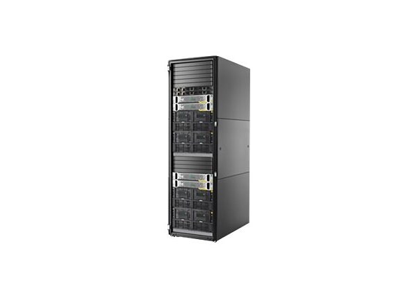 HPE StoreOnce 6600 for 1st Couplet - NAS server - 120 TB