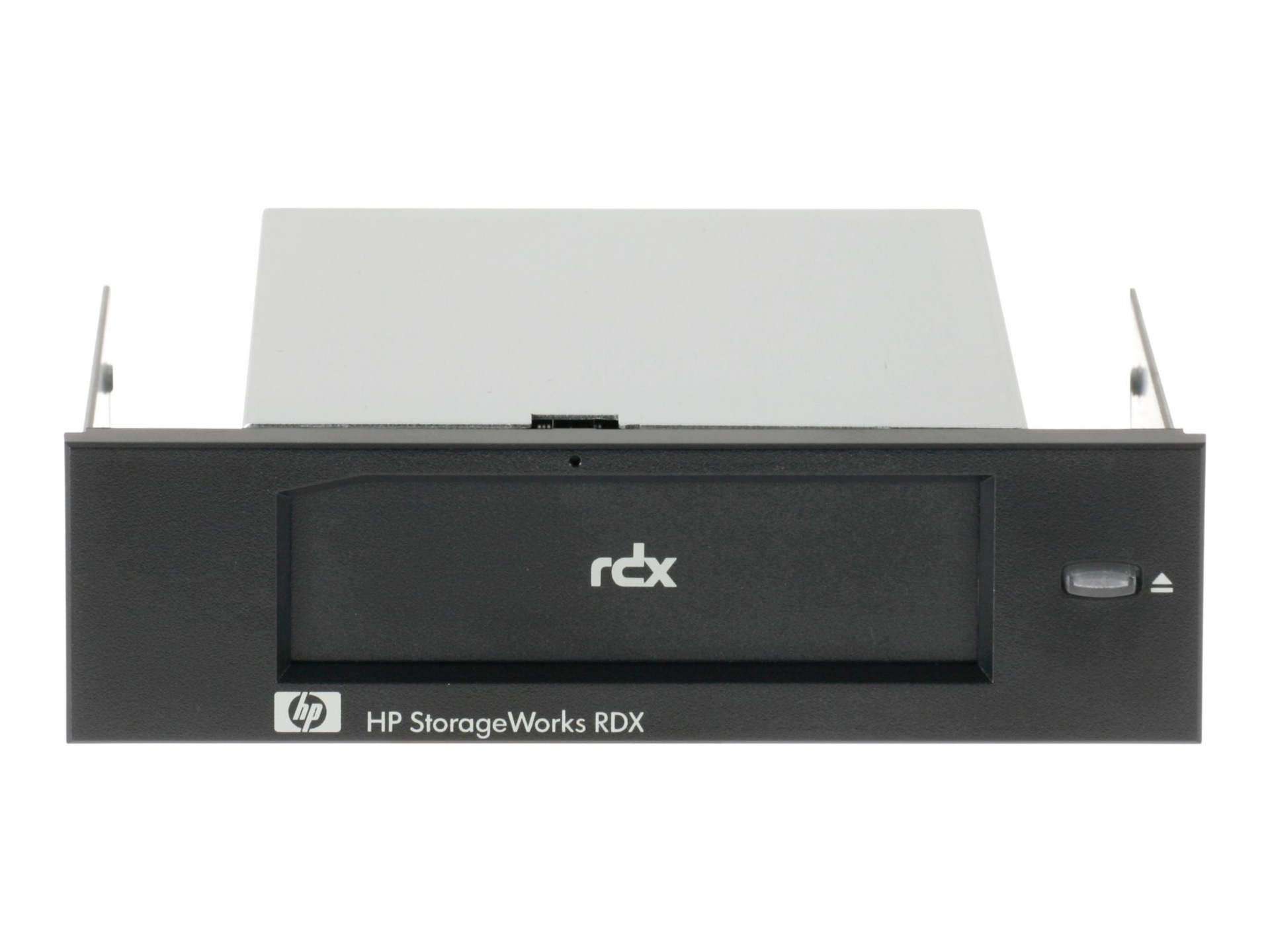 HPE RDX Removable Disk Backup System - RDX drive - SuperSpeed USB 3.0 - internal - with 3 TB Cartridge
