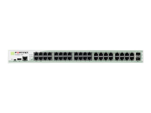 Fortinet FortiGate 140D-POE - security appliance