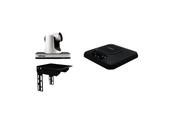InFocus Videoconferencing Accessory Pack (Lower Shelf) - video conferencing kit