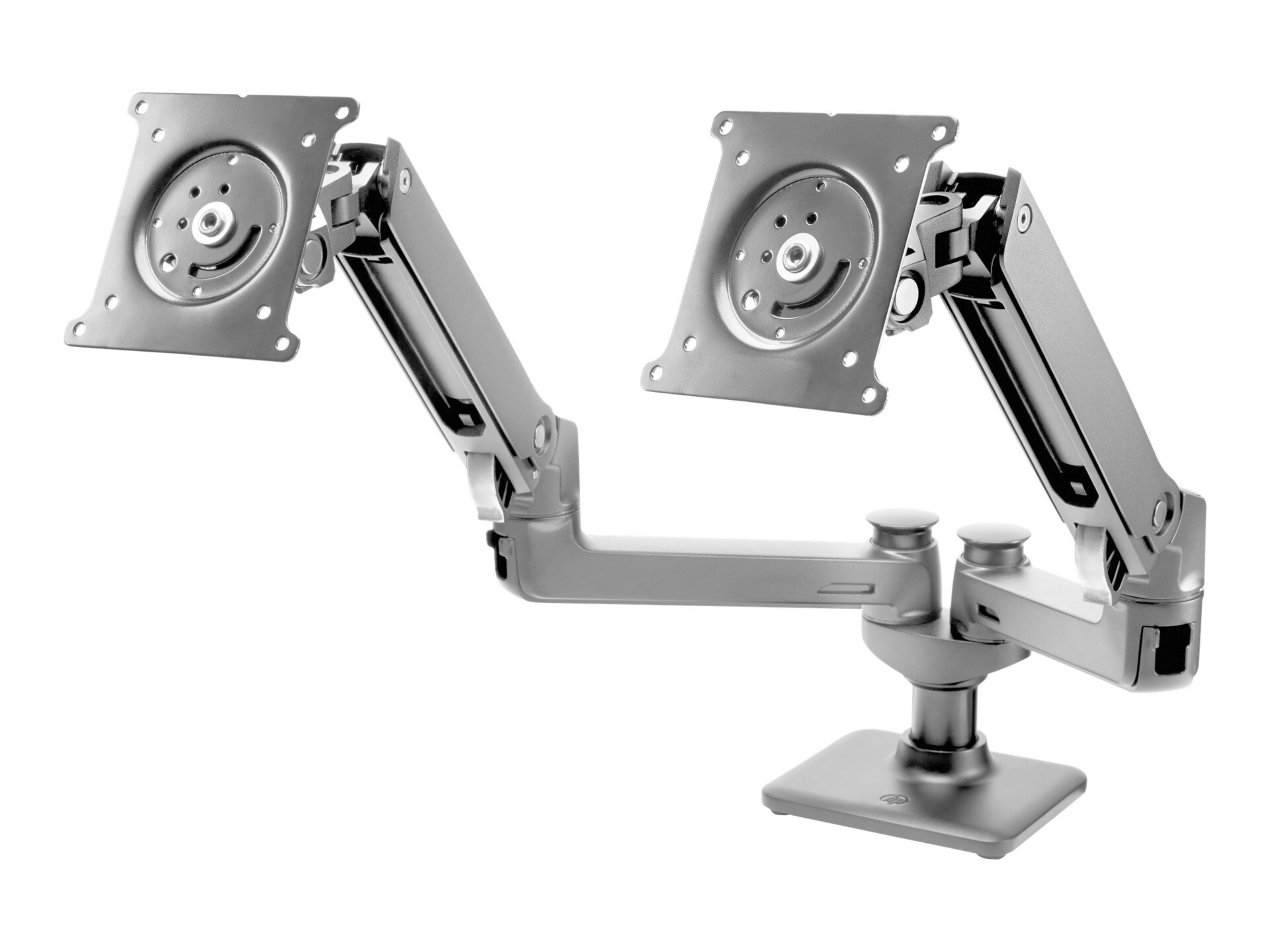 HP Hot Desk 2nd Monitor Arm - mounting component