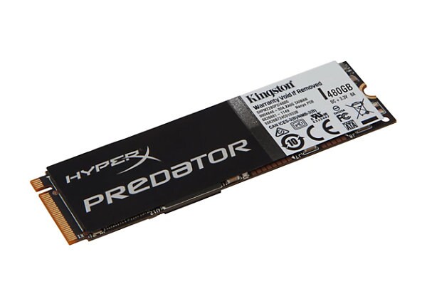 HyperX Predator - solid state drive - 960 GB - PCI Express 2.0 x4
