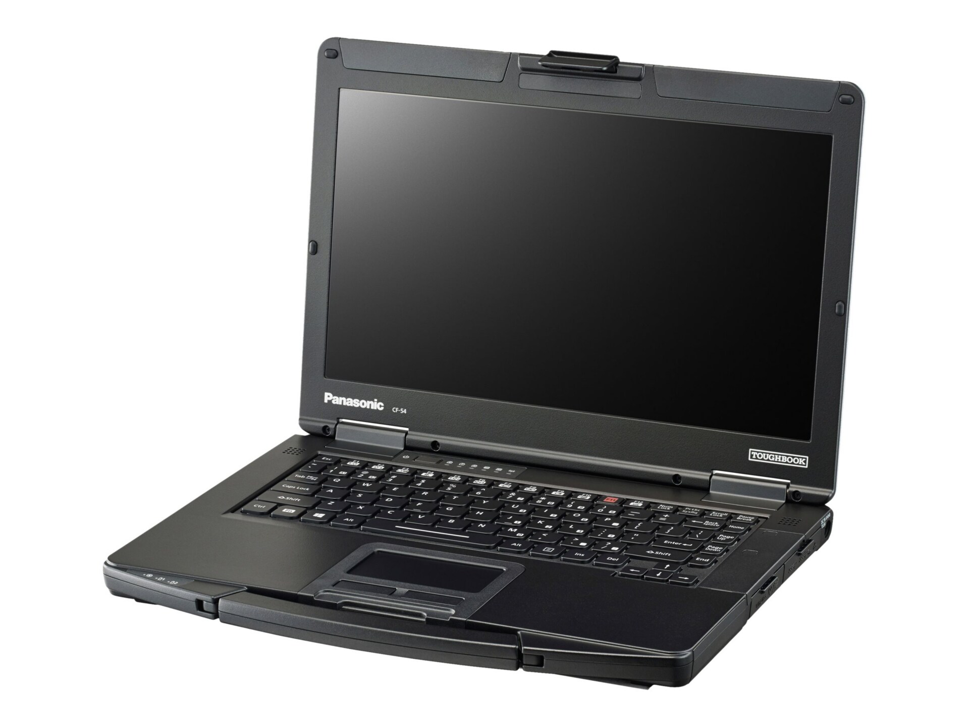 Panasonic Toughbook 54 Performance - 14" - Core i7 6600U - 8 GB RAM - 256 GB SSD