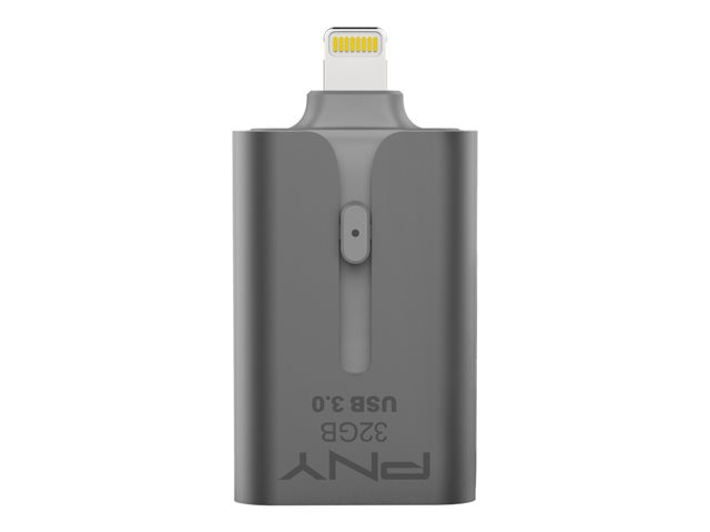 PNY Duo-Link - USB flash drive - 32 GB