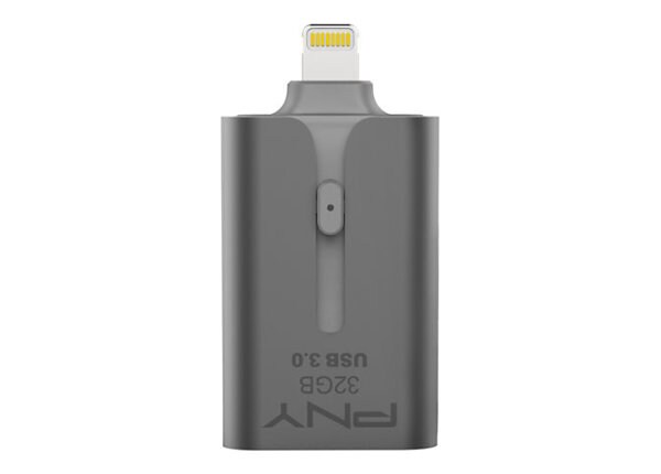 PNY Duo-Link - USB flash drive - 32 GB
